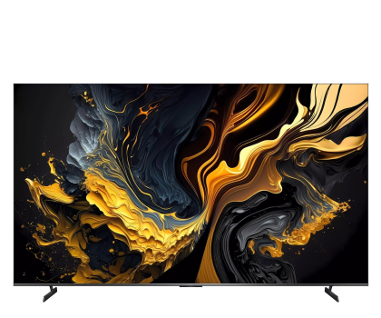 Telewizor Xiaomi 100'' Max 2025 EU QLED 4K 144Hz Google Dolby Atmos Vision